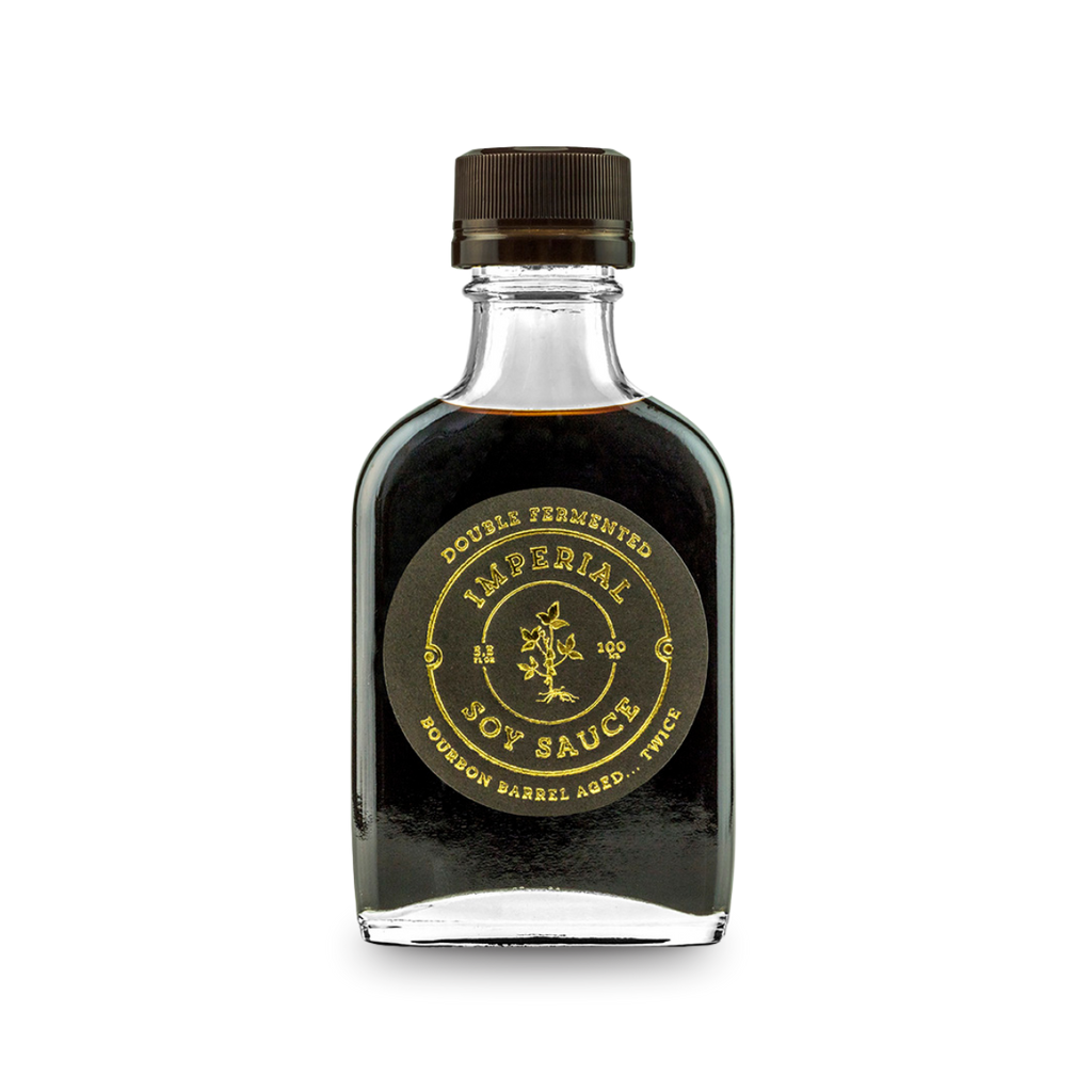 Imperial Double Fermented Soy Sauce