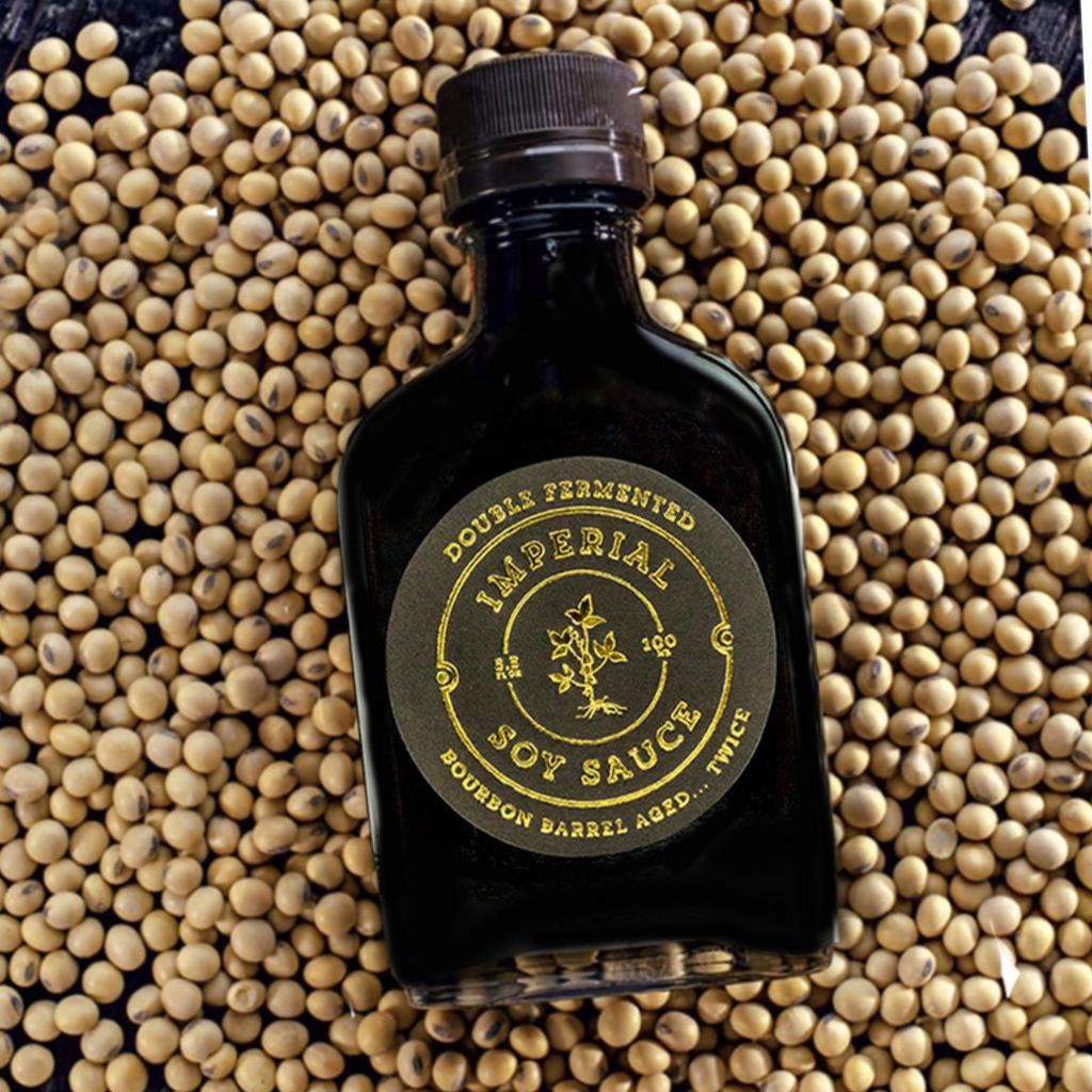 Imperial Double Fermented Soy Sauce