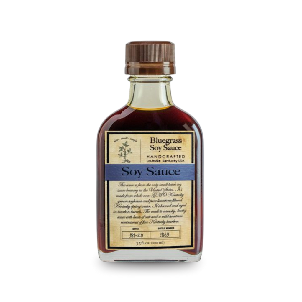 Bluegrass Soy Sauce