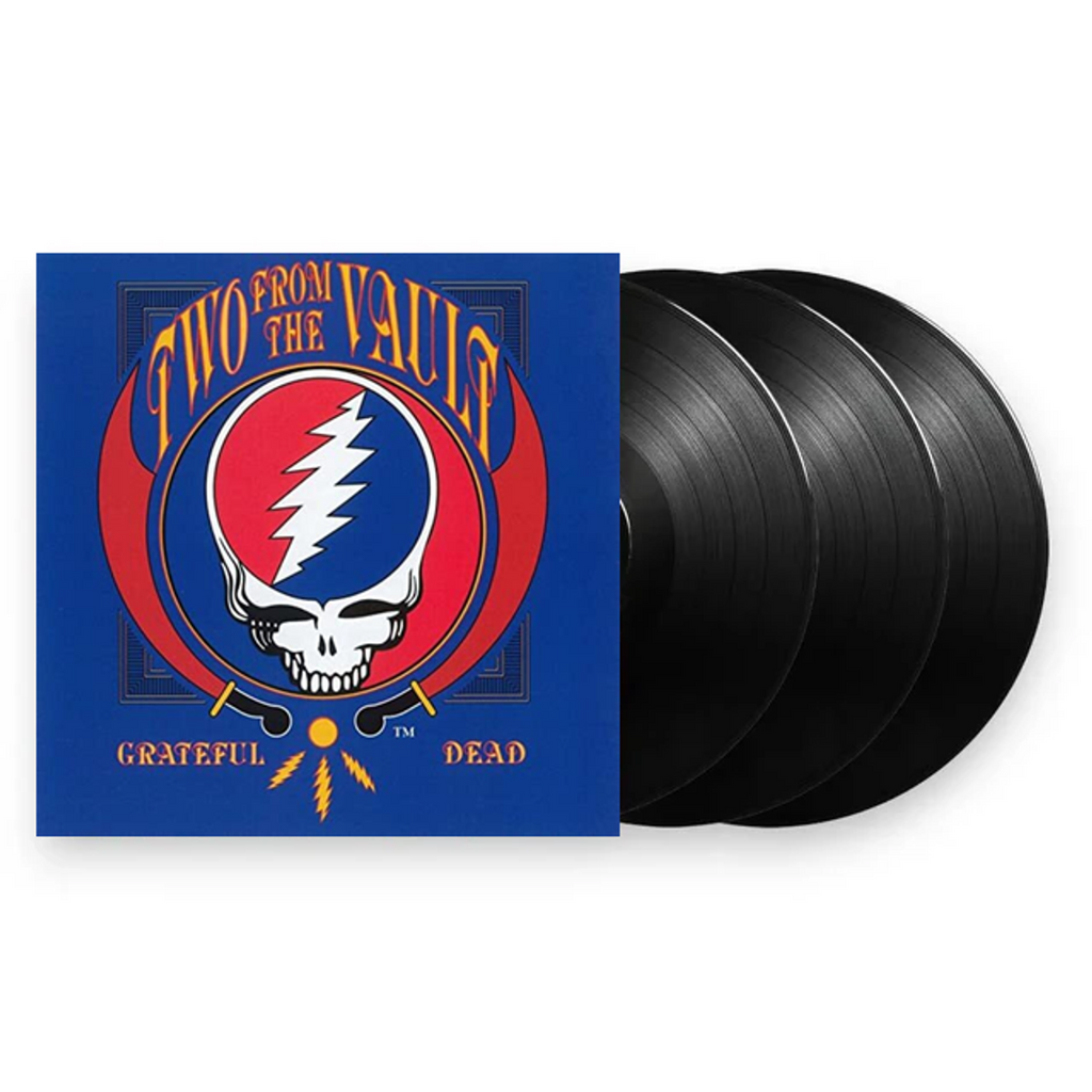 Grateful Dead – Two From The Vault: Remastered (Limited Edition 4-LP Vinyl)